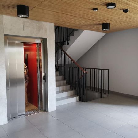 Apartament Krakow Arena No. 100 Exteriör bild