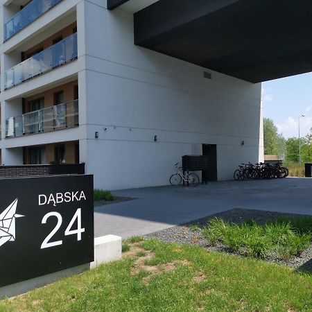 Apartament Krakow Arena No. 100 Exteriör bild