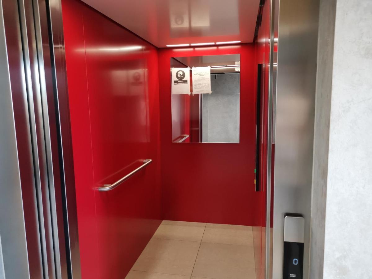 Apartament Krakow Arena No. 100 Exteriör bild