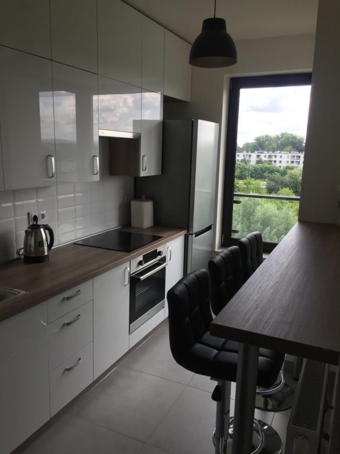 Apartament Krakow Arena No. 100 Exteriör bild