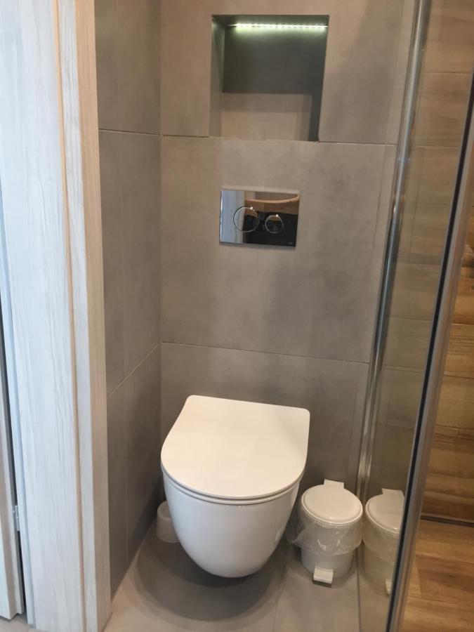 Apartament Krakow Arena No. 100 Exteriör bild