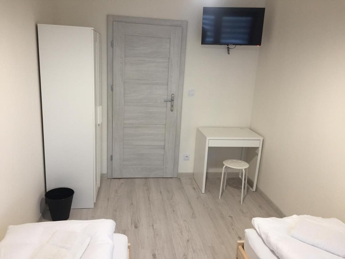 Apartament Krakow Arena No. 100 Exteriör bild