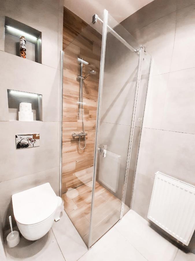 Apartament Krakow Arena No. 100 Exteriör bild