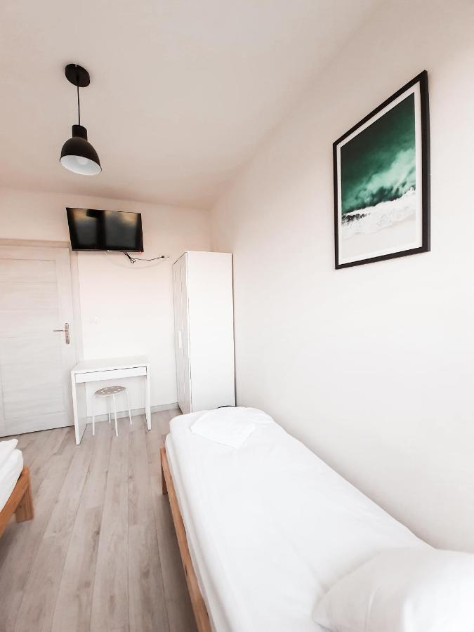 Apartament Krakow Arena No. 100 Exteriör bild