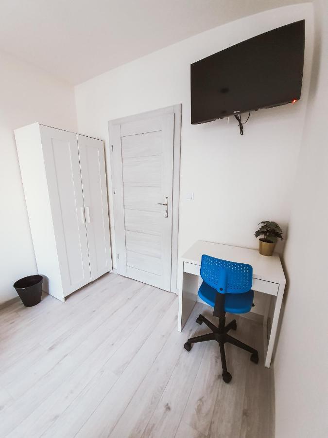 Apartament Krakow Arena No. 100 Exteriör bild