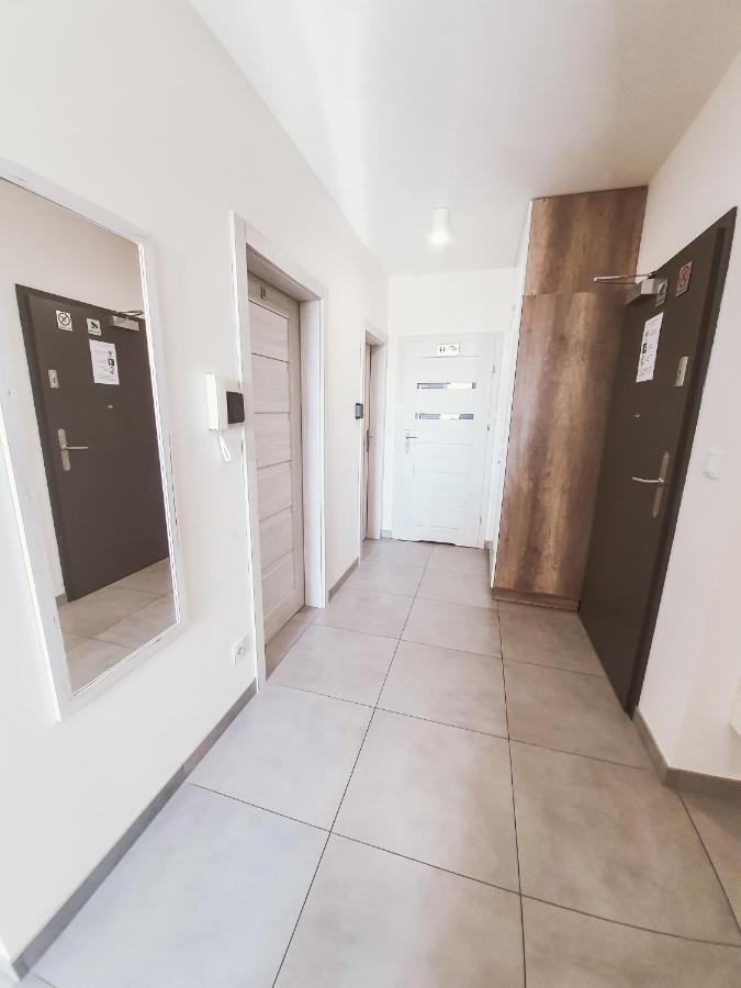 Apartament Krakow Arena No. 100 Exteriör bild