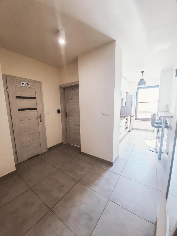 Apartament Krakow Arena No. 100 Exteriör bild
